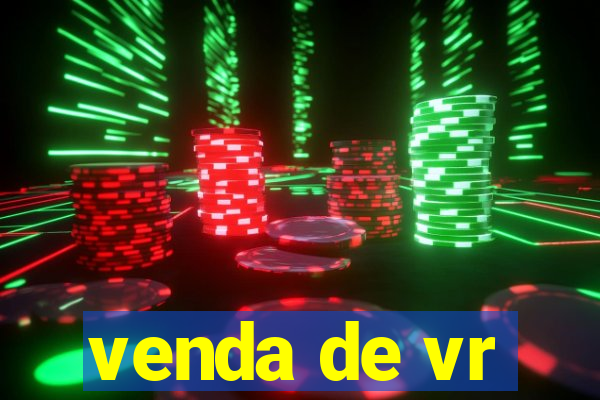 venda de vr